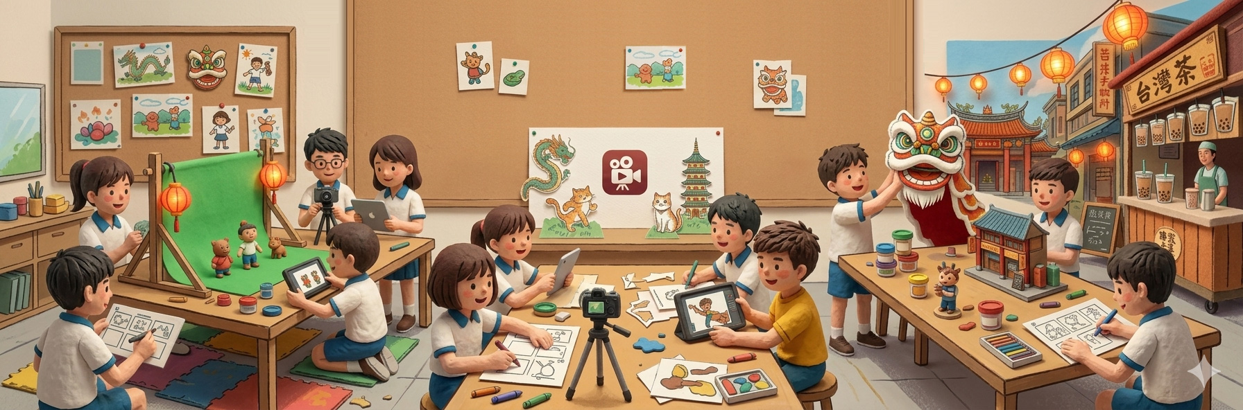 2026逐格動畫培育營