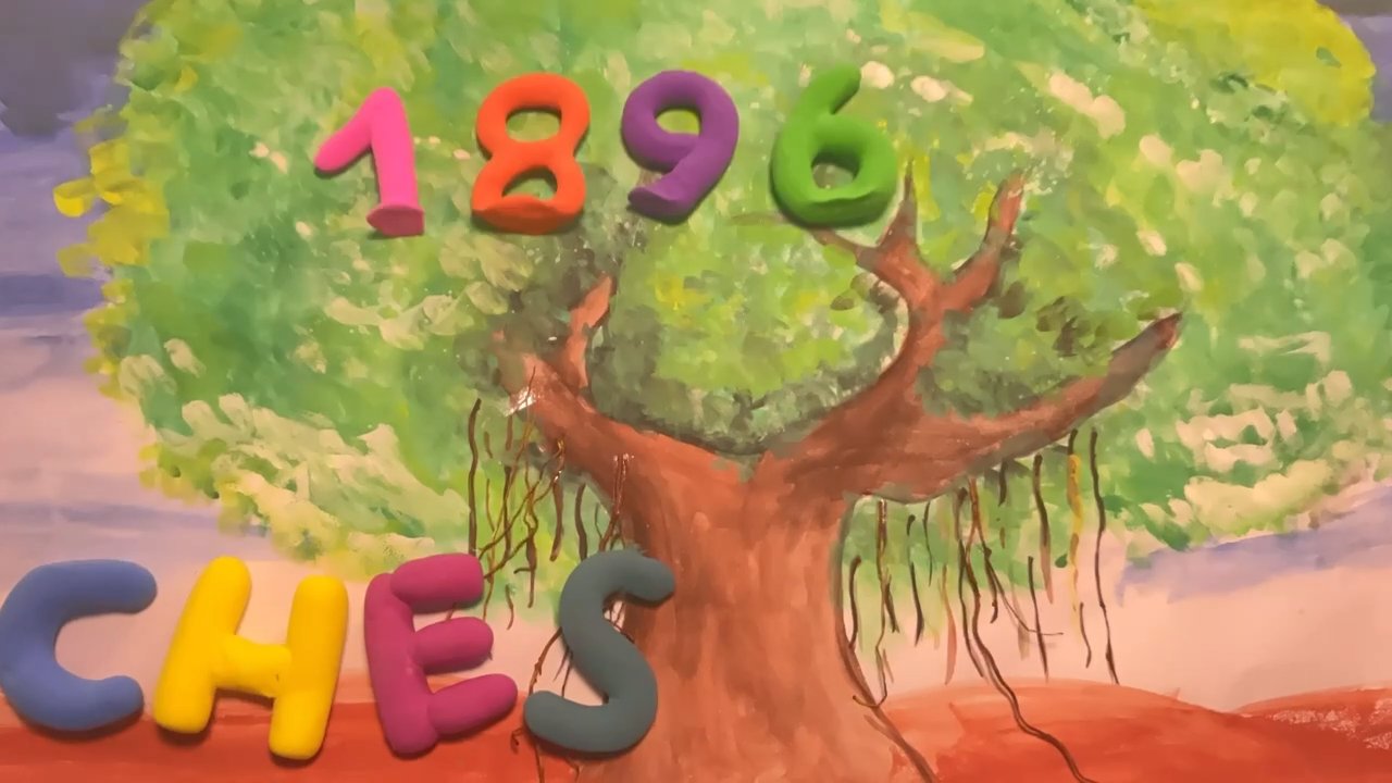 CHES 1896